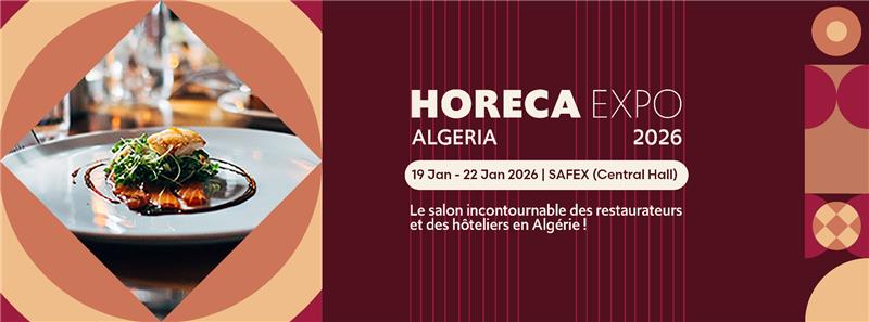 HORECA Expo Algeria 2026