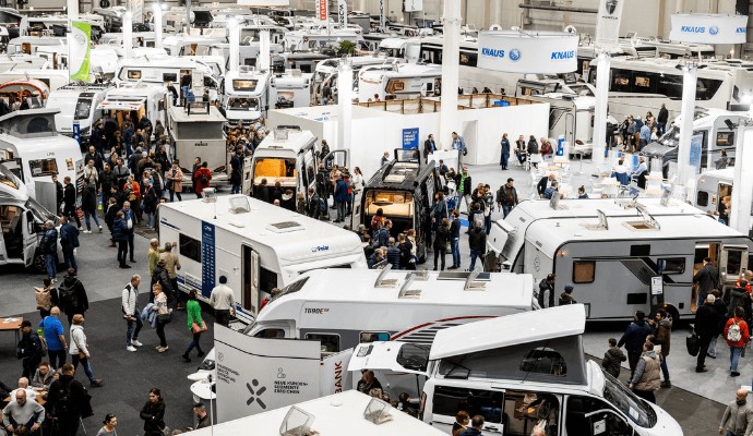 TOURISMA & Caravaning 2026