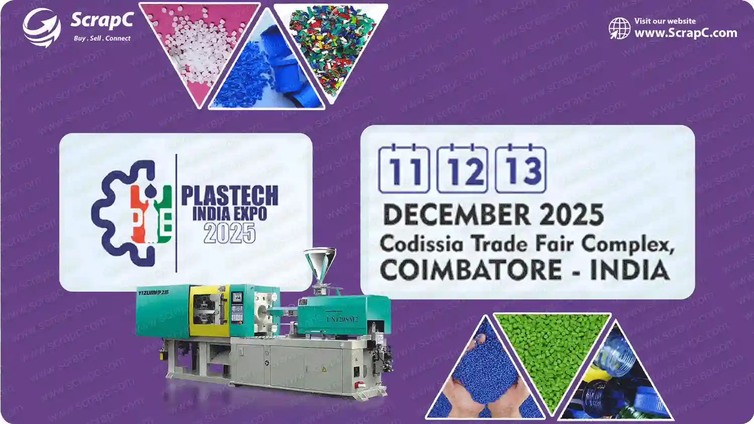 Plastech India Expo 2025