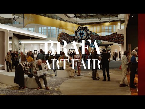BRAFA Art Fair 2026