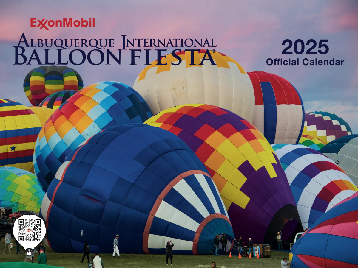Albuquerque International Balloon Fiesta 2025