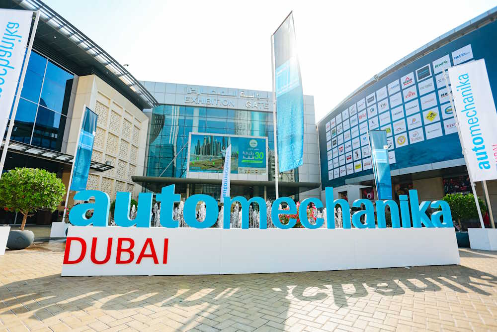 Automechanika Dubai 2025