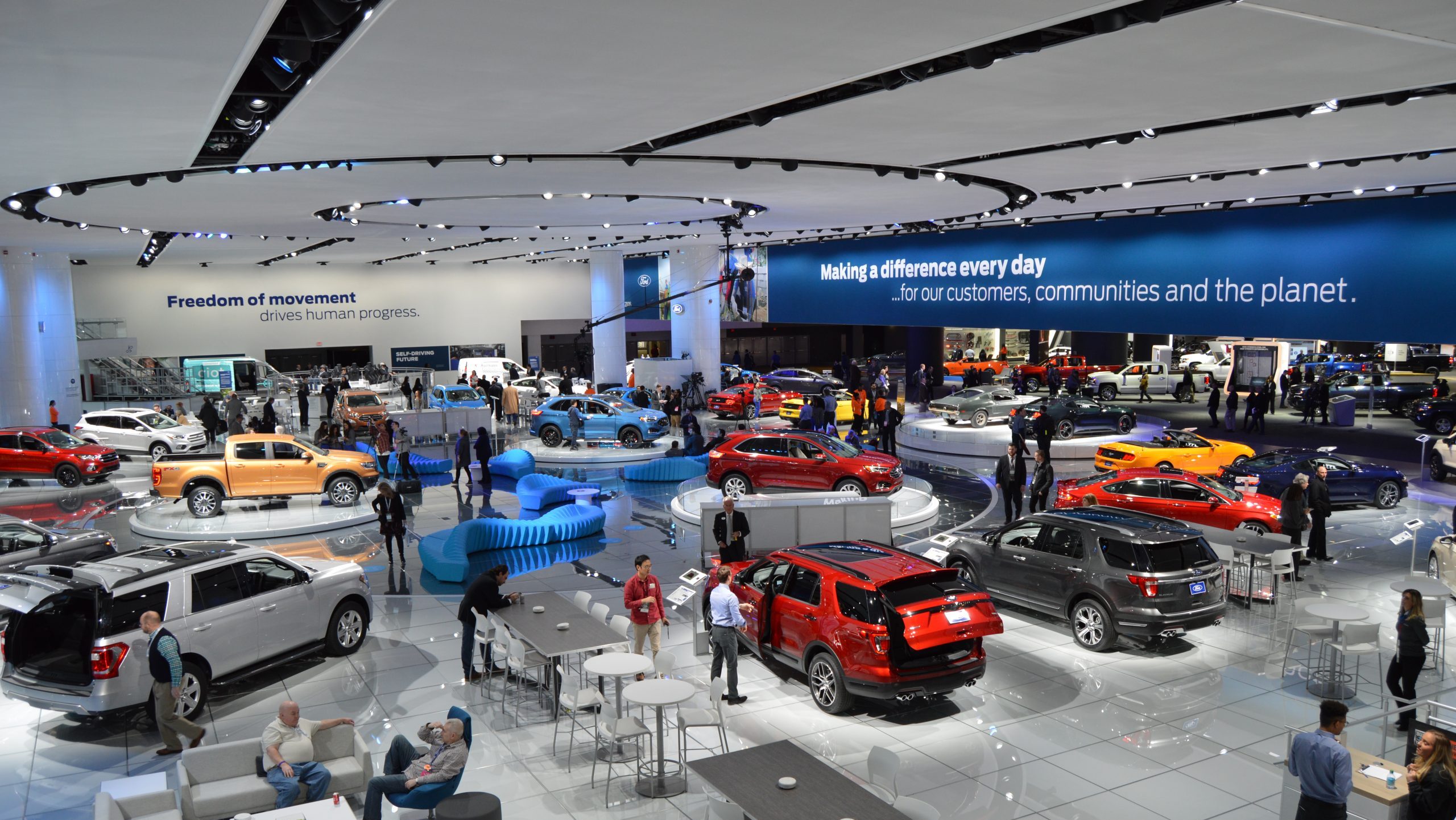 Detroit Auto Show 2026