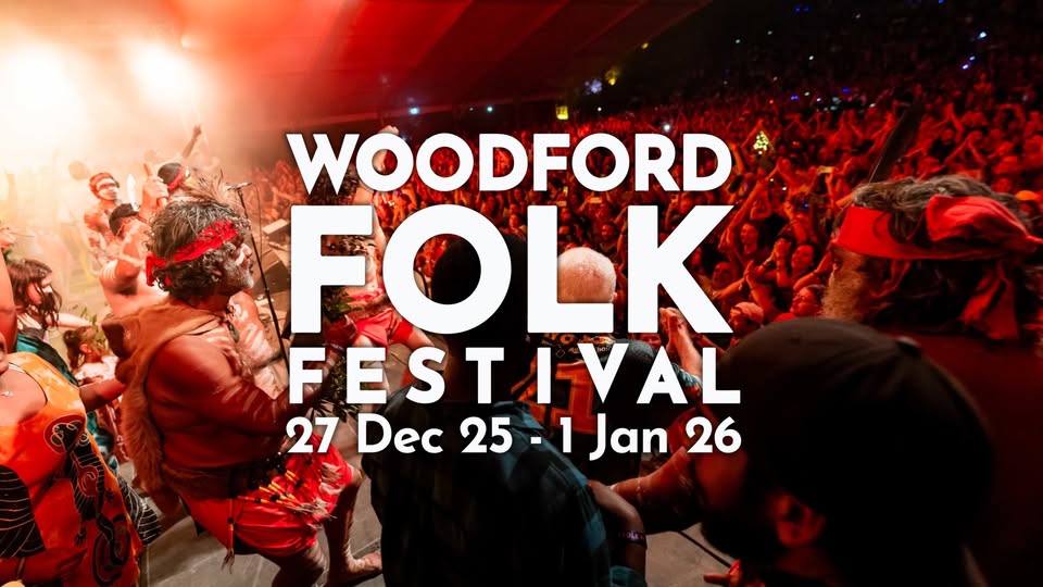 Woodford Folk Festival 2025