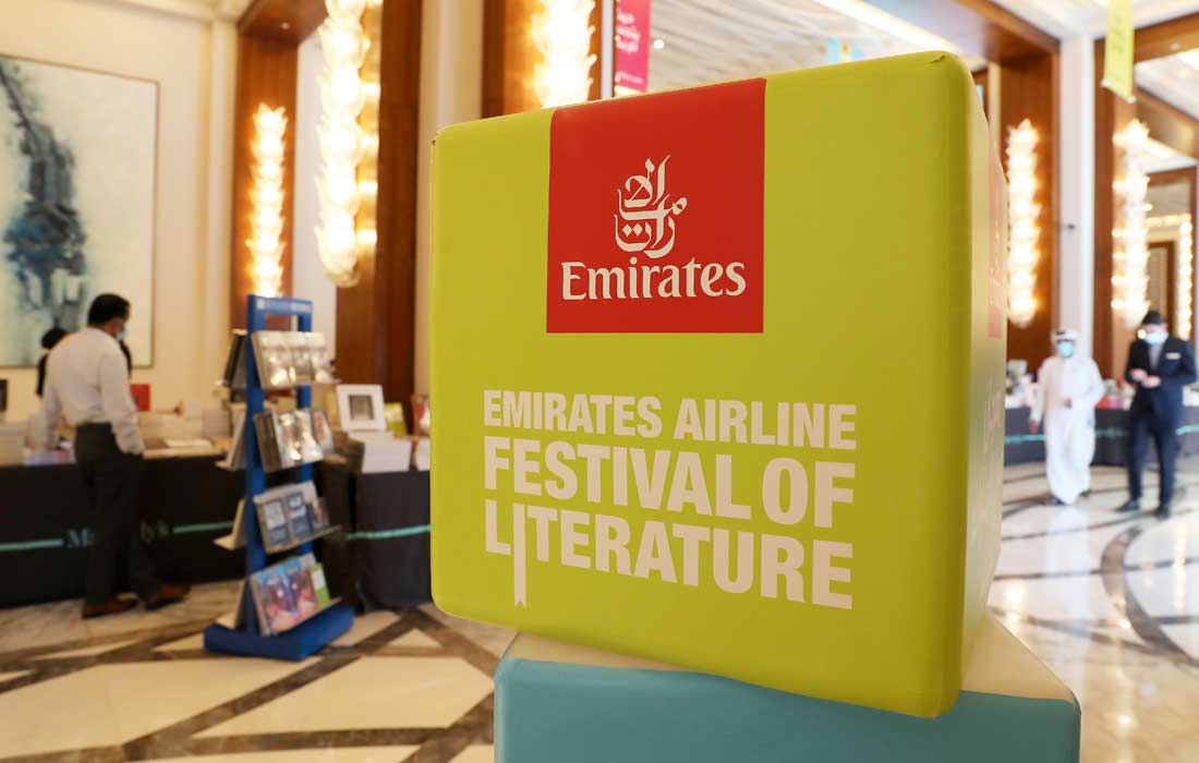 Emirates LitFest 2026