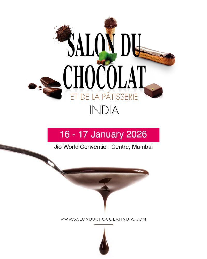 Salon du Chocolat India 2026