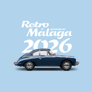 Retro Auto & Moto Málaga 2026