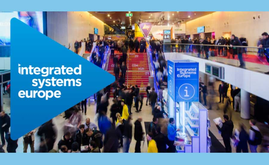 Integrated Systems Europe (ISE) 2026