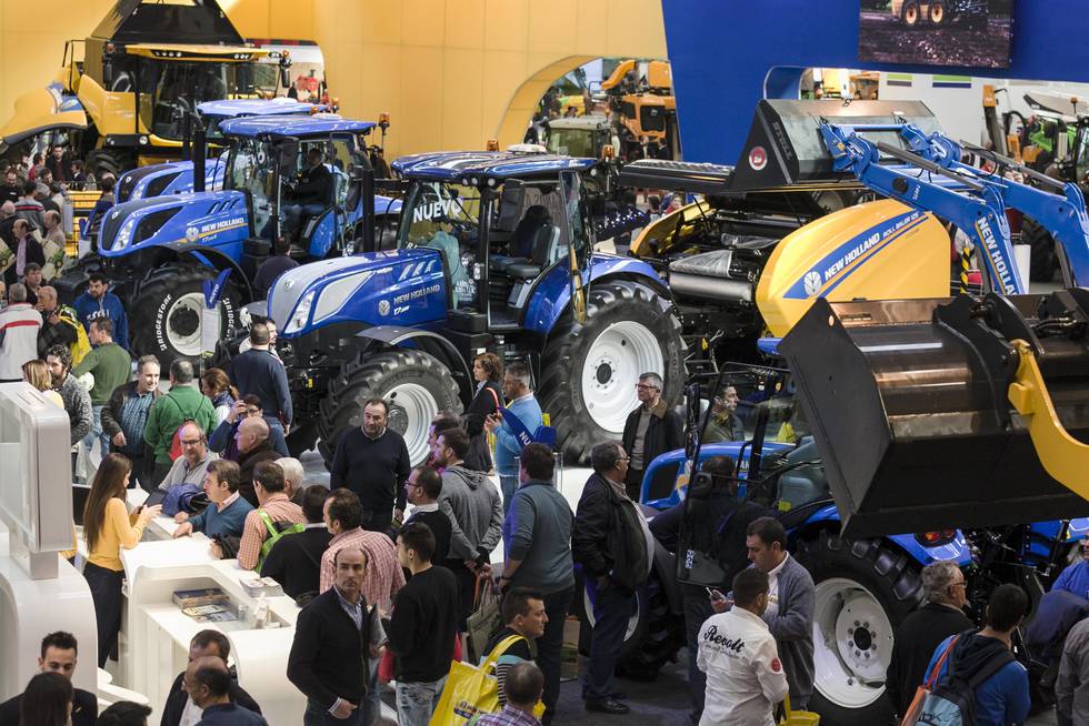 International Fair of Agricultural Machinery (FIMA) 2026