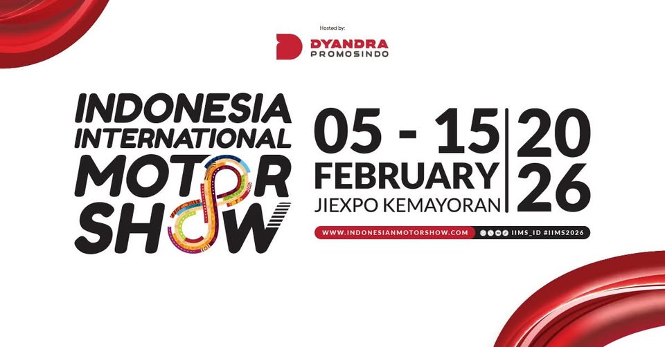 Indonesia International Motor Show (IIMS) 2026
