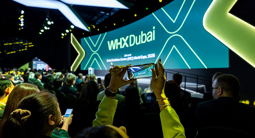 World Health Expo (WHX) 2026