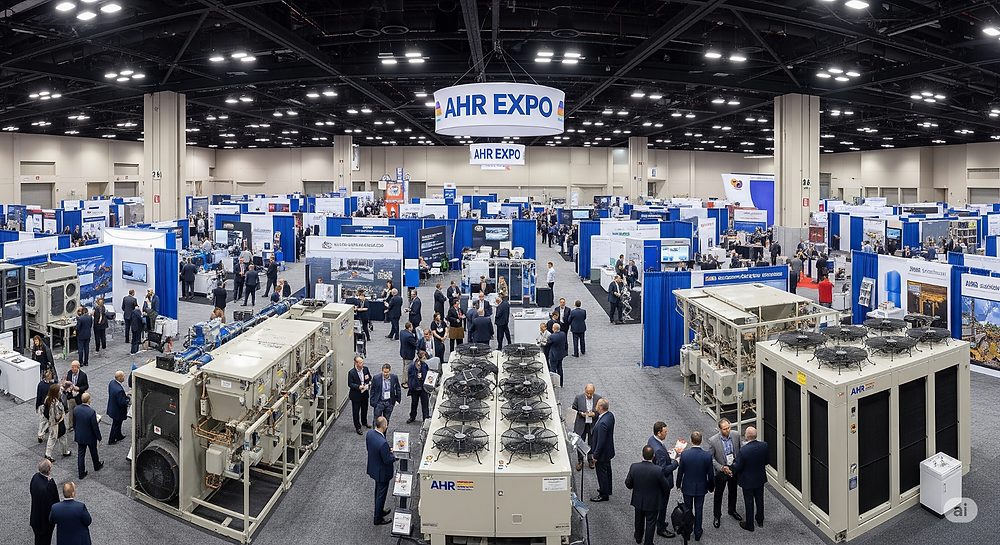 AHR Expo 2026