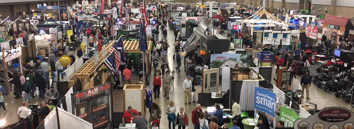 Indiana Home & Garden Show 2026