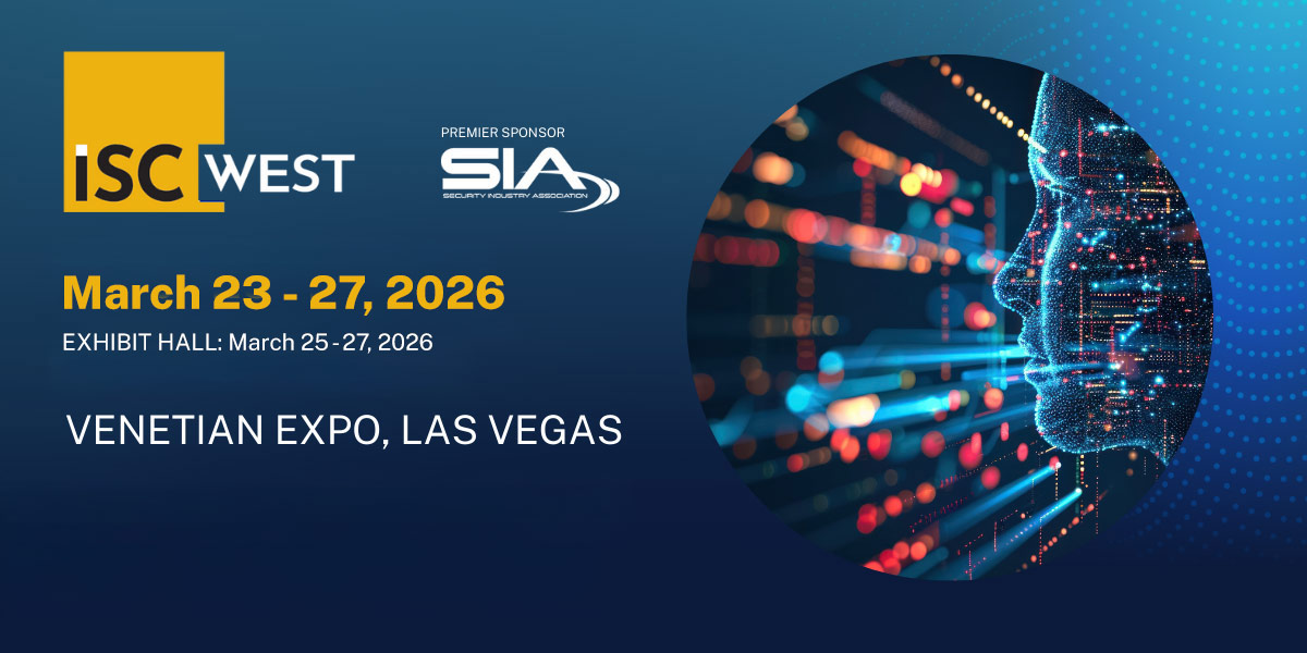 ISC West – Security Solutions 2026