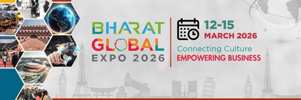 Bharat Global Expo 2026