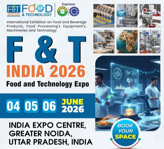 F & T India 2026