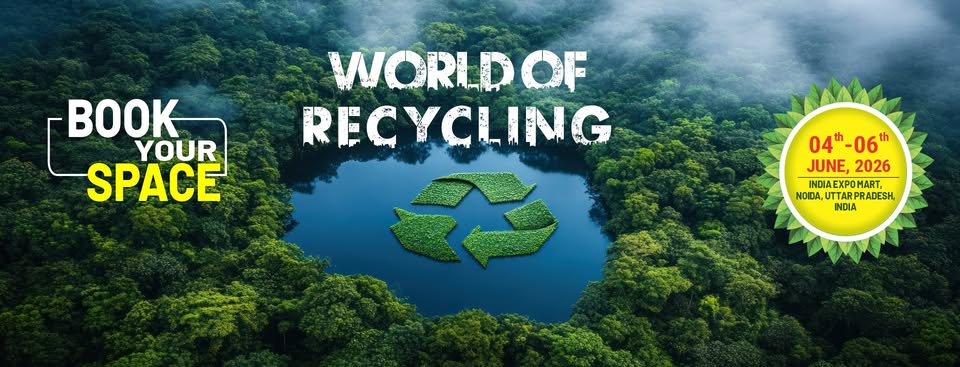 World of Recycling Expo 2026