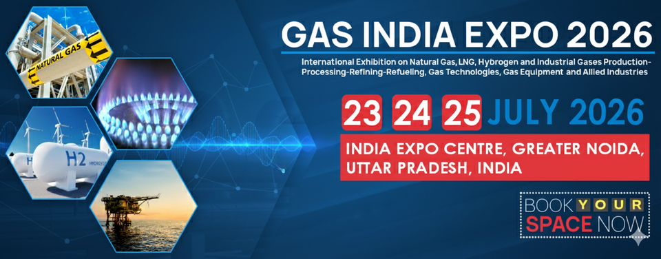 Gas India Expo 2026