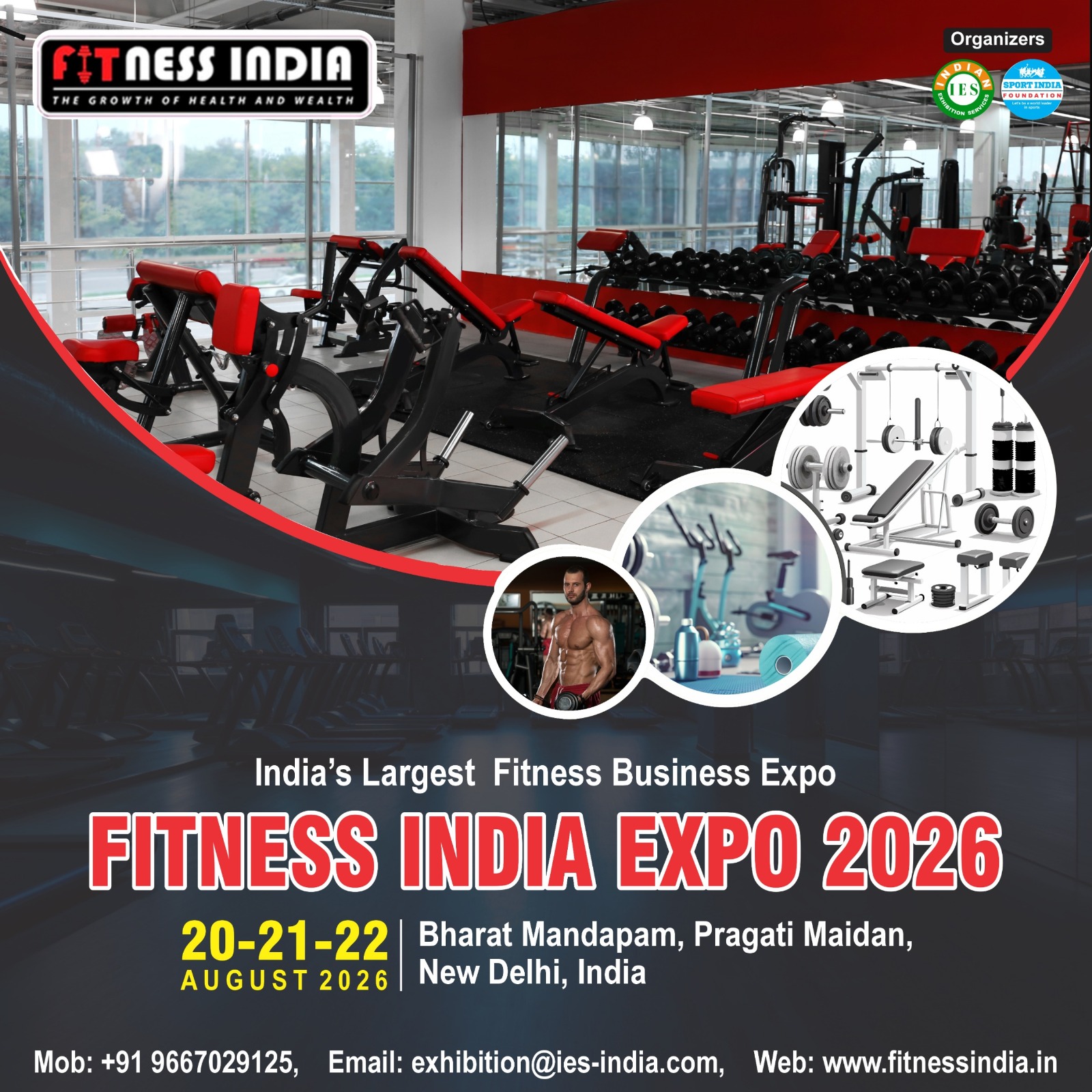 Fitness India 2026