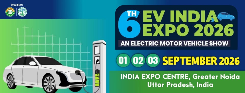 EV India Expo 2026