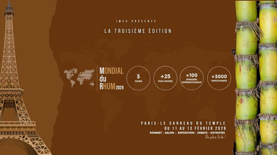 Mondial du Rhum (World Rum Expo) 2026