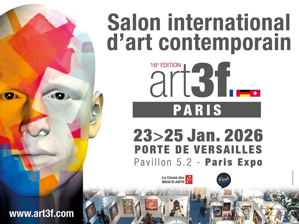 Art3F Nantes 2026