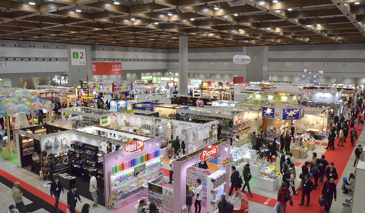 Kyoto International Gift Show 2026