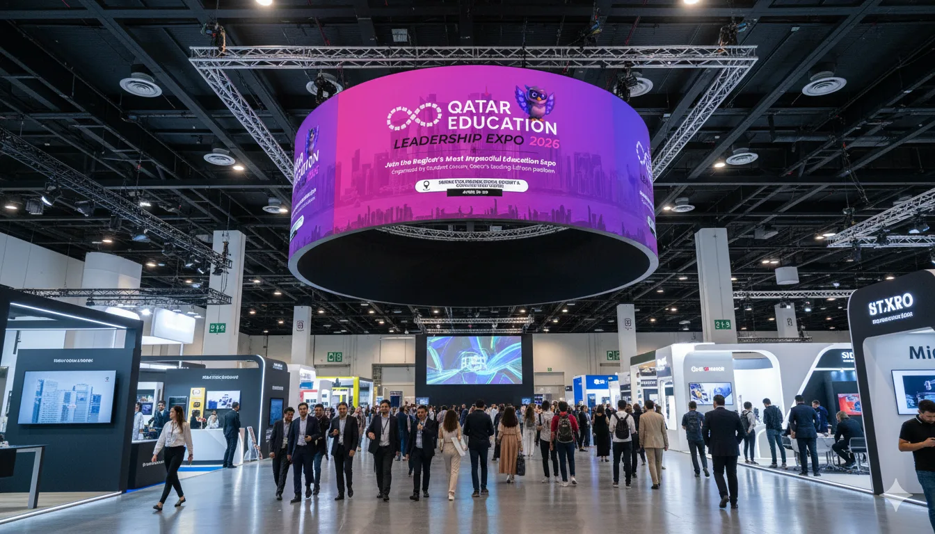 Qatar Education Expo 2026