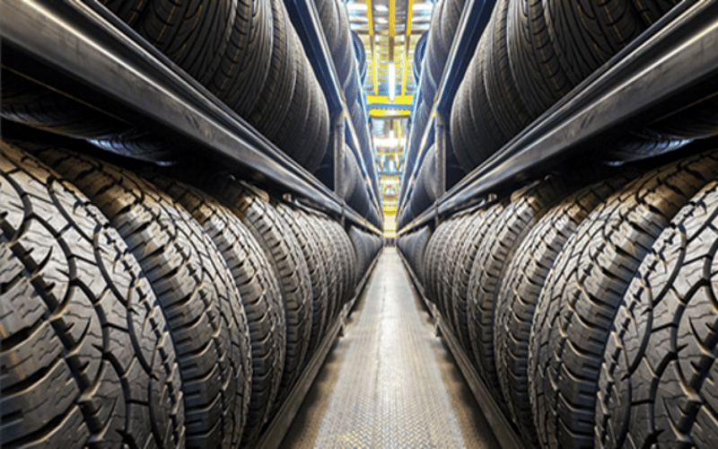TIRES & RUBBER 2026
