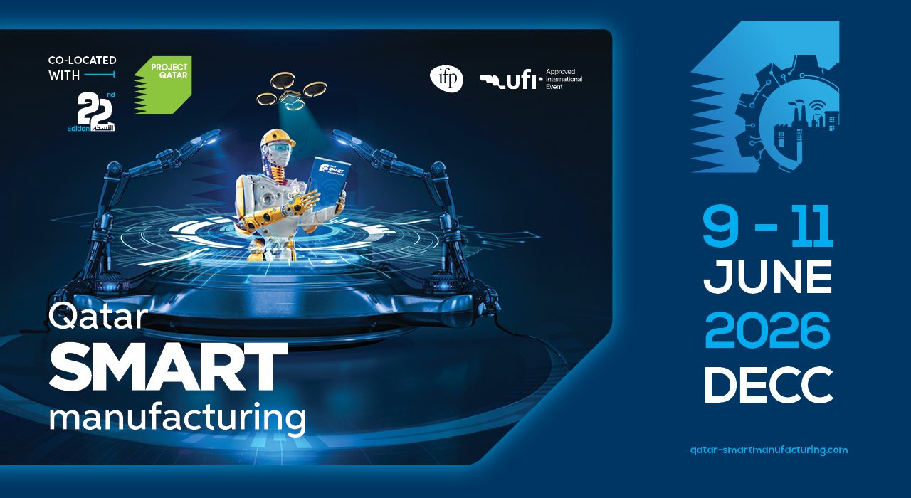 The Smart Manufacturing Exhibition 2026