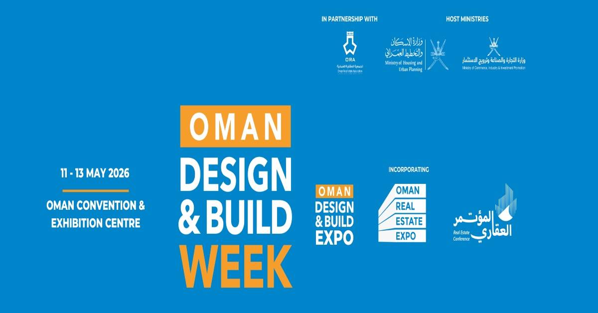 Oman Design & Build Week 2026