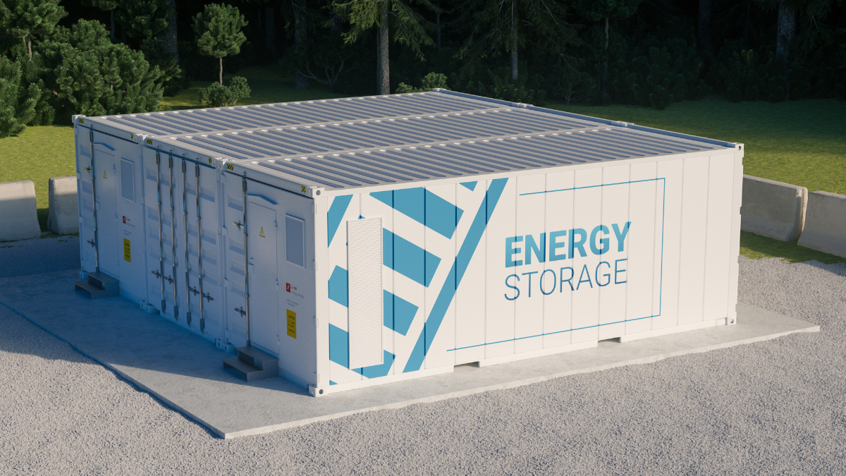 Battery & Energy Storage Indonesia 2026