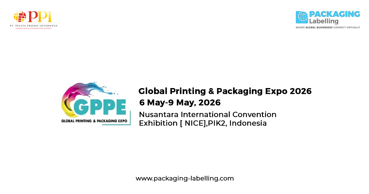 Global Printing & Packaging Expo (GPPE) 2026
