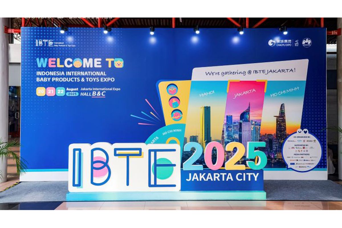 Indonesian International Baby & Toys Expo 2026
