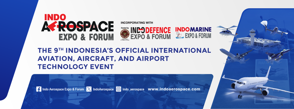 Indo Aerospace Expo & Forum 2026