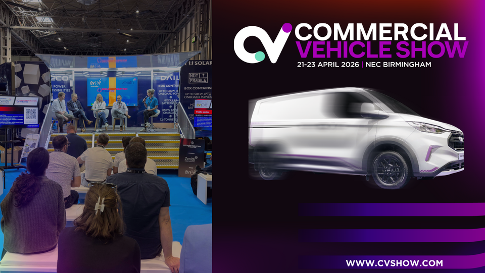 Commercial Vehicle Show 2026