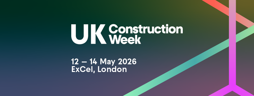UK Construction Week (UKCW) 2026