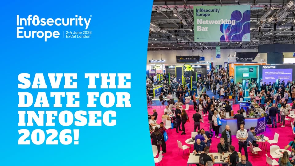 Infosecurity Europe 2026