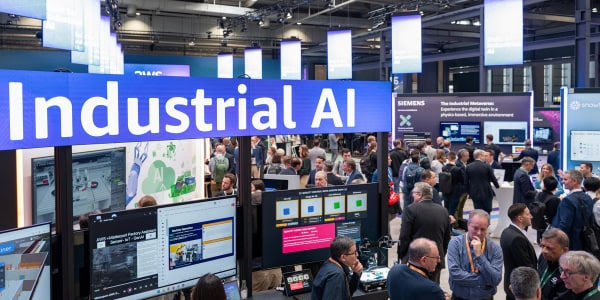 HANNOVER MESSE 2026