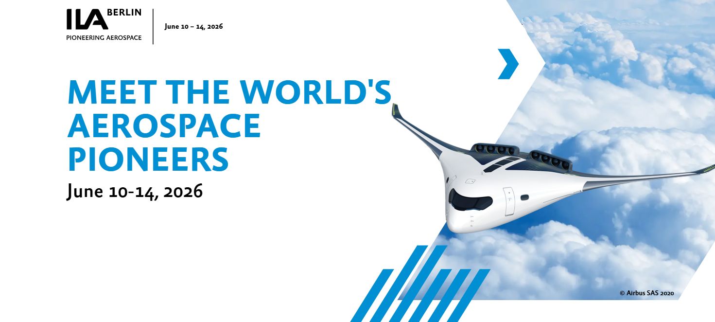 ILA Berlin Air Show 2026