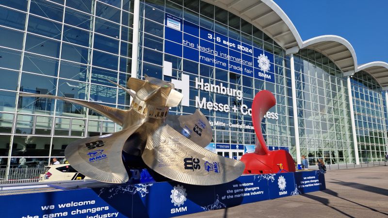 SMM Hamburg 2026