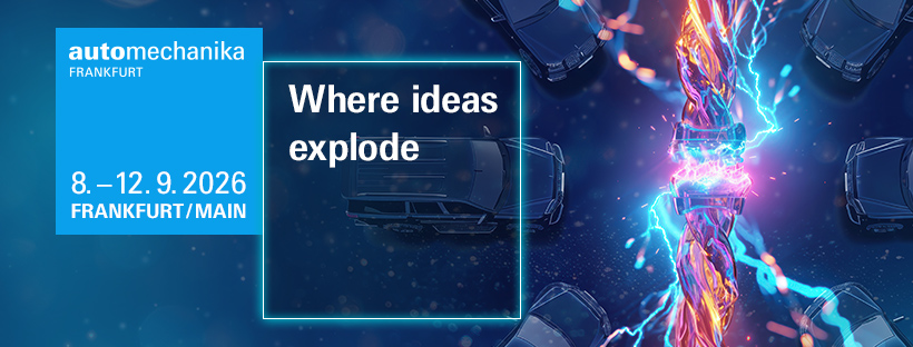 Automechanika Frankfurt 2026
