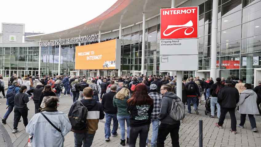 INTERMOT Cologne 2026