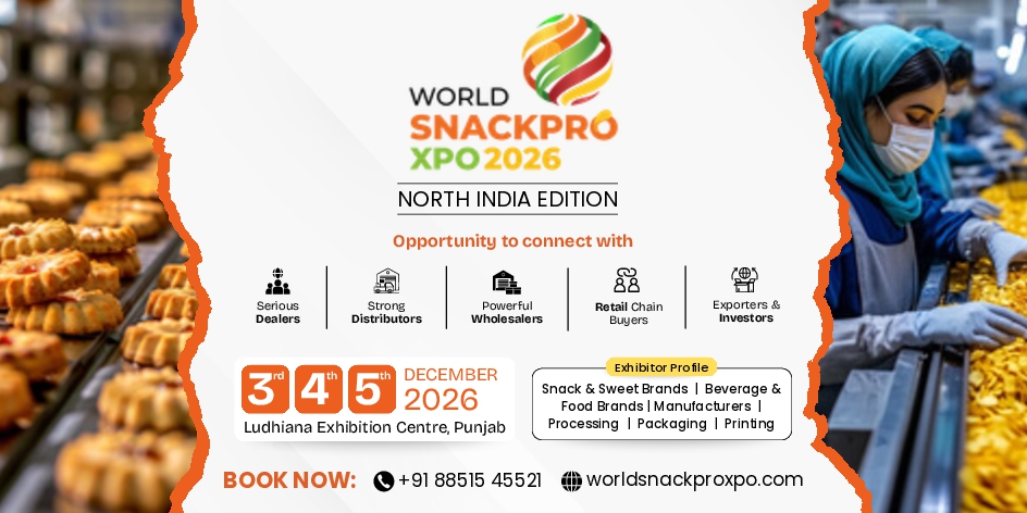 World SnackPro Expo 2026