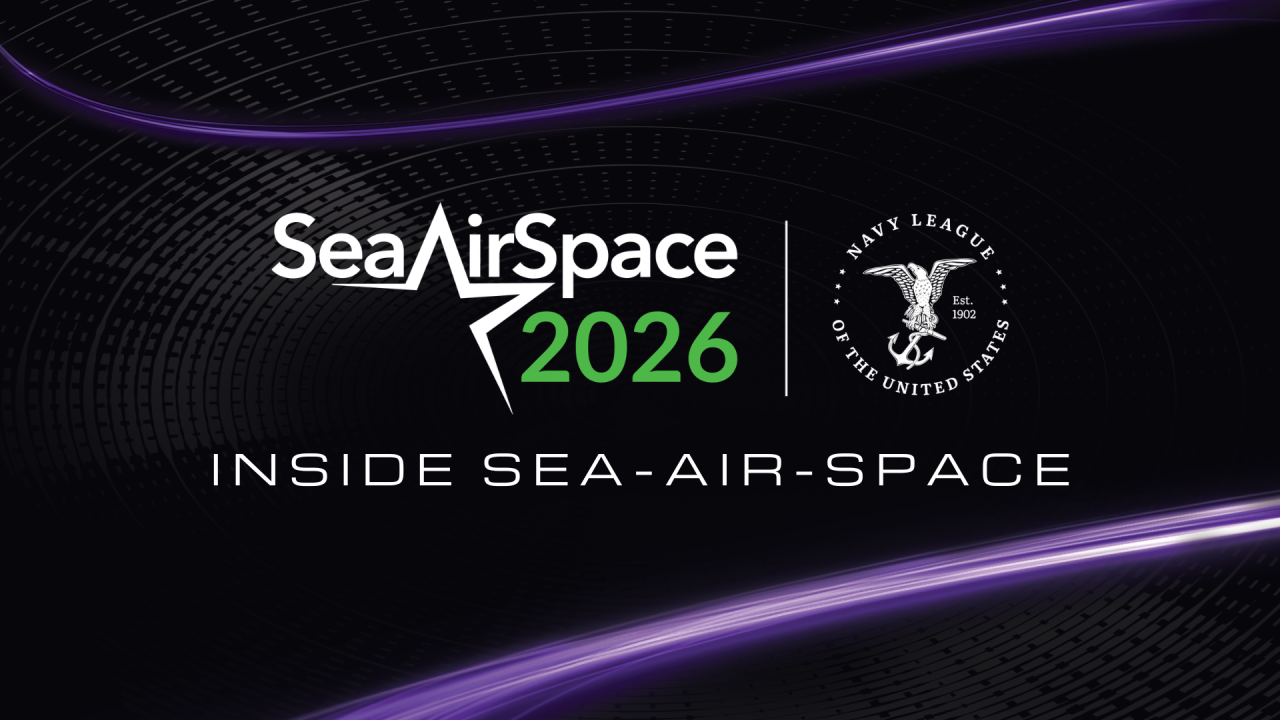 Sea-Air-Space Exposition 2026
