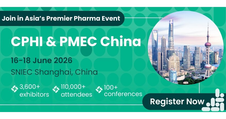 CPHI & PMEC China 2026