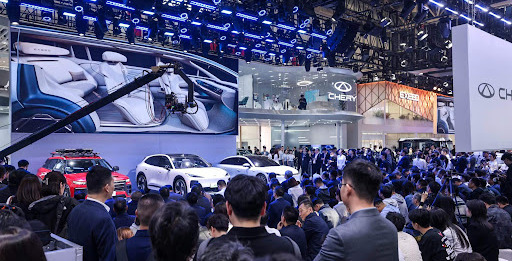 Auto China 2026