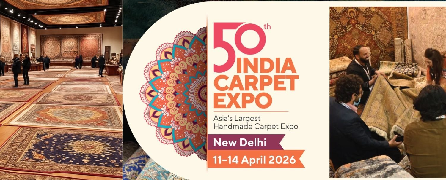India Carpet Expo 2026