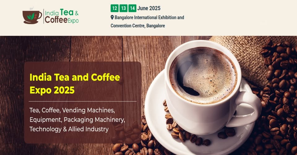 India Tea & Coffee Expo 2026
