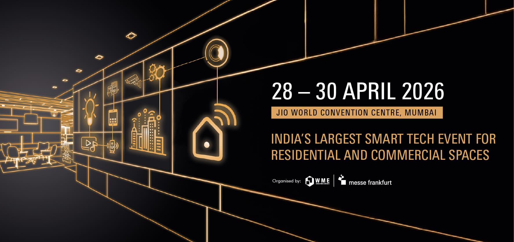 Smart Home Expo 2026 Mumbai | India’s Largest Home Automation Event